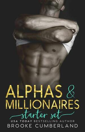 Alphas & Millionaires Starter Set by Brooke Cumberland
