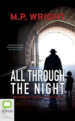All Through the Night by M. P. Wright