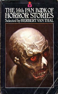 The 14th Pan Book of Horror Stories by Harry Turner, Gaylord Sabatini, Conrad Hill, John Snellings, David Case, Myc Harrison, Alex White, Gerald Atkins, R. Chetwynd-Hayes, Herbert van Thal, Gilbert Phelps