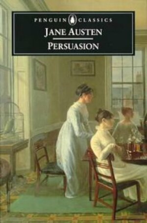 Persuasion by Jane Austen