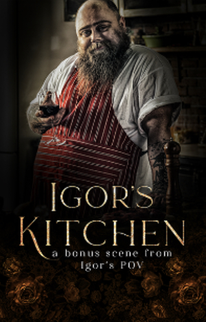 IGOR'S KITCHEN by Neva Altaj