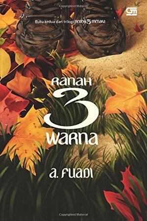 Ranah 3 Warna by Ahmad Fuadi