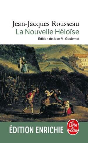 La Nouvelle Heloïse by Jean-Jacques Rousseau