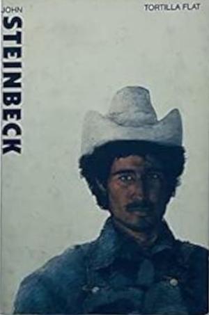 Tortilla Flat by John Steinbeck