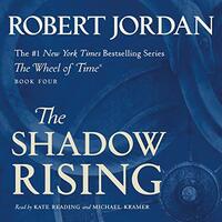 The Shadow Rising by Robert Jordan