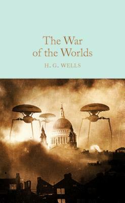 The War of the Worlds by H.G. Wells