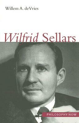 Wilfrid Sellars by Willem DeVries