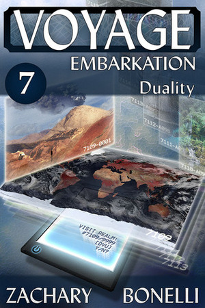 Voyage: Embarkation #7 Duality by Zachary Bonelli, Aubry Kae Andersen