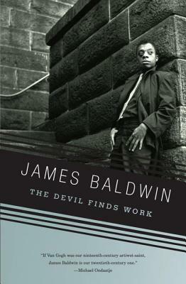 The Devil Finds Work by James Baldwin