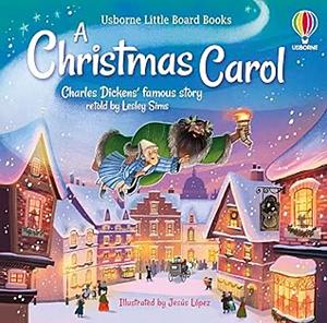 A Christmas Carol by Lesley Sims