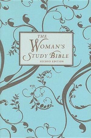 Woman's Study Bible, Personal Size, NKJV by Dorothy Kelley Patterson, Rhonda Harrington Kelley