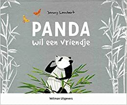 Panda wil een vriendje by Jonny Lambert