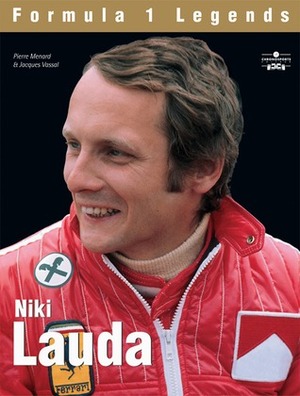 Formula 1 Legends: Niki Lauda by Pierre Ménard