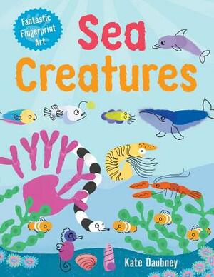 Sea Creatures by Kate Daubney