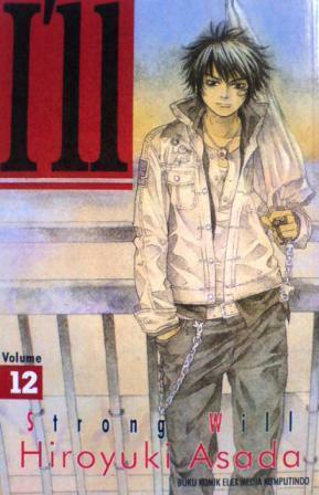 I'll Vol. 12: Strong Will by Hiroyuki Asada