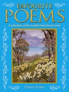 Favourite Poems by Frances Evans