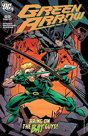 Green Arrow (2001-) #69 by Judd Winick