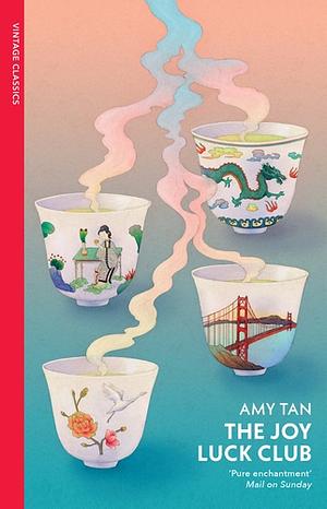 The Joy Luck Club by Amy Tan