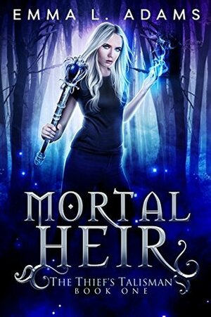 Mortal Heir by Emma L. Adams