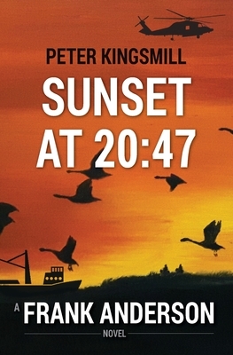 Sunset at 20: 47 by Peter Kingsmill