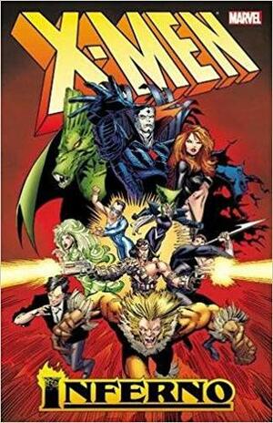 X-Men: Inferno by Louise Simonson, Chris Claremont