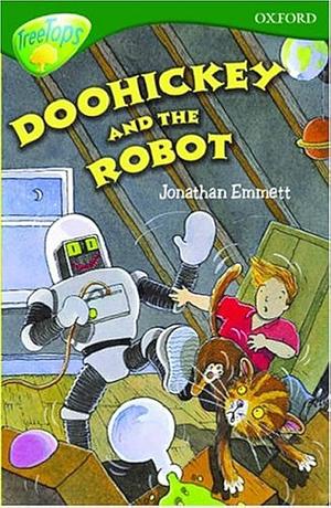 Doohickey and the Robot by Jonathan Emmett