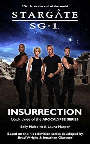 Insurrection by Sally Malcolm, Sally Malcolm, Laura Harper