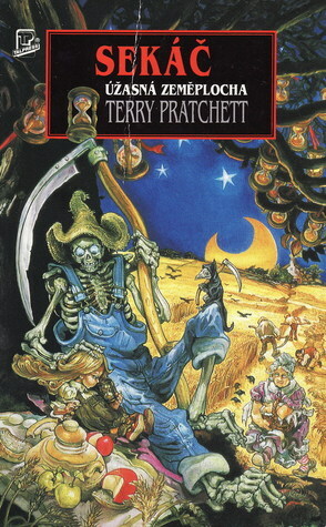 Sekáč by Terry Pratchett