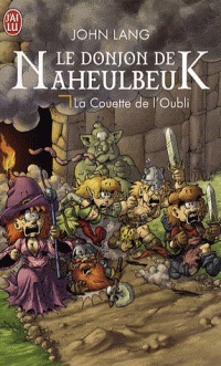Le Donjon de Naheulbeuk - 1 - La Couette by John Lang