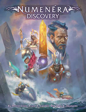 Numenera Discovery (Numenera RPG) by Monte Cook