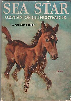 Sea star: Orphan of Chincoteague by Marguerite Henry, Marguerite Henry