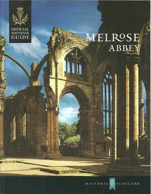 Melrose Abbey by Chris J. Tabraham