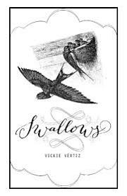 Swallows by Vickie Vértiz
