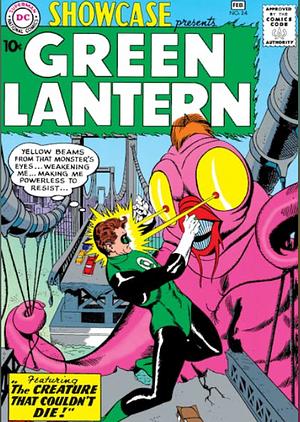 Showcase Presents Green Lantern #24 by John Broome