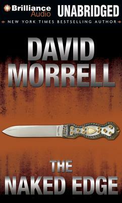 The Naked Edge by David Morrell