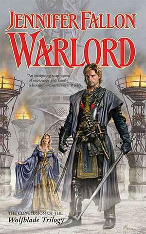 Warlord by Jennifer Fallon