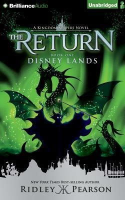 Disney Lands by Ridley Pearson