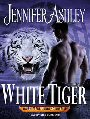 White Tiger by Jennifer Ashley