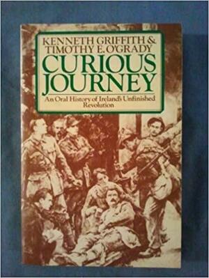 Curious Journey by Kenneth Griffith, Timothy E. O'Grady