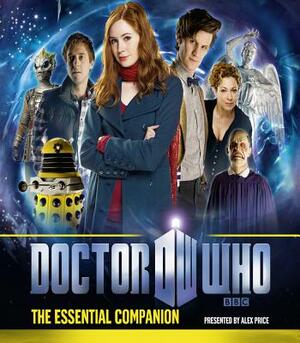 Doctor Who: The Essential Companion by Steve Tribe