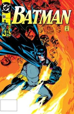 Batman (1940-2011) #484 by Doug Moench