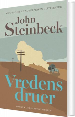 Vredens druer by John Steinbeck