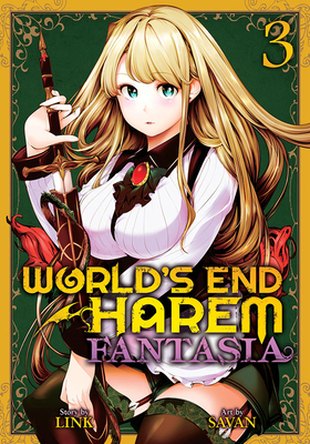 World's End Harem: Fantasia, Vol. 3 by Link
