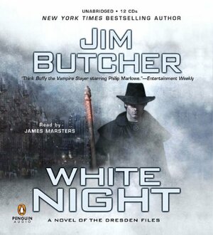 White Night by Jim Butcher