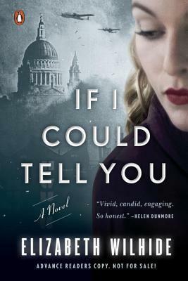 If I Could Tell You by Elizabeth Wilhide