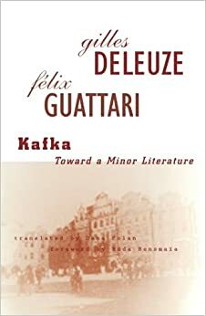 Kafka: Minör Bir Edebiyat İçin by Nilay Ormanlı, Félix Guattari, Gilles Deleuze