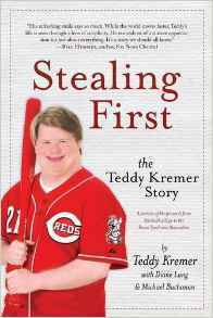 Stealing First by Teddy Kremer, Diane Lang, Michael Buchanan