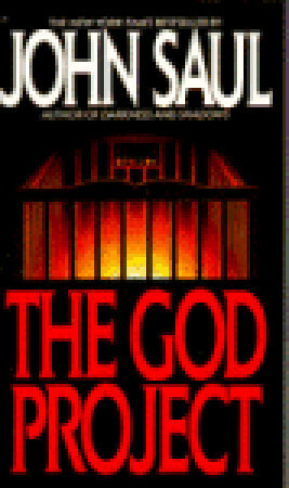 The God Project by John Saul