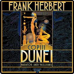 Copii Dunei by Frank Herbert