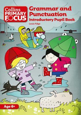 Grammar and Punctuation: Introductory Pupil Book by Louis Fidge
